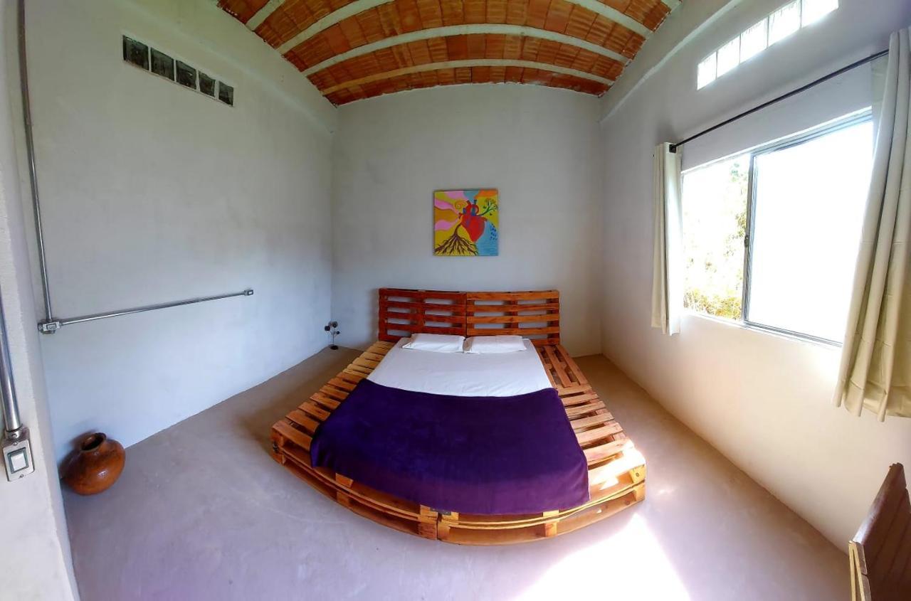 Pousada Vila Da Serra - Quarto Do Amor Нова-Ліма Екстер'єр фото