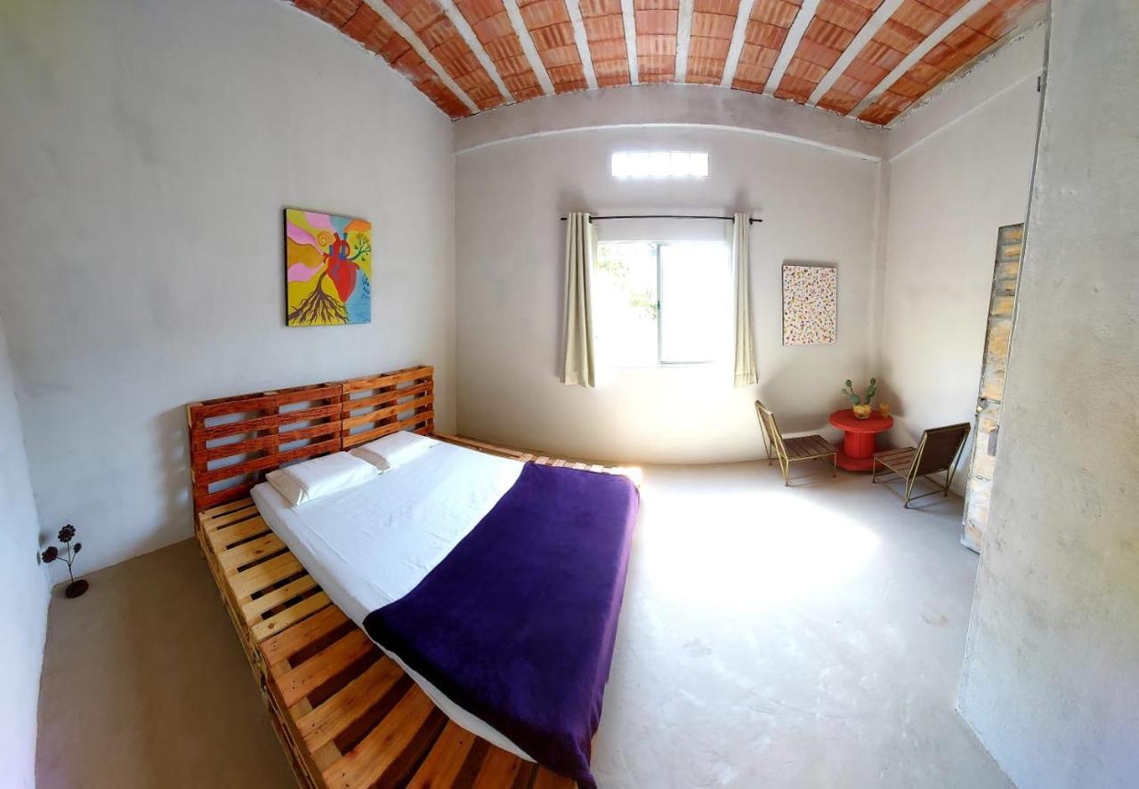 Pousada Vila Da Serra - Quarto Do Amor Нова-Ліма Екстер'єр фото