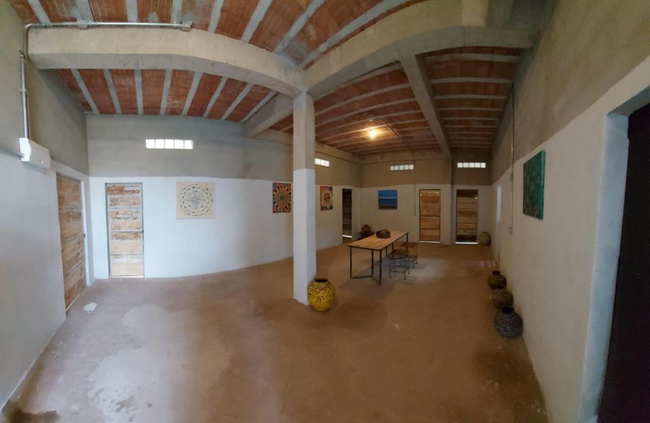 Pousada Vila Da Serra - Quarto Do Amor Нова-Ліма Екстер'єр фото