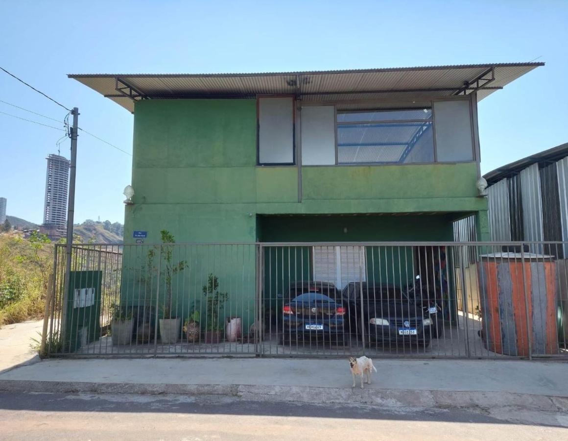 Pousada Vila Da Serra - Quarto Do Amor Нова-Ліма Екстер'єр фото