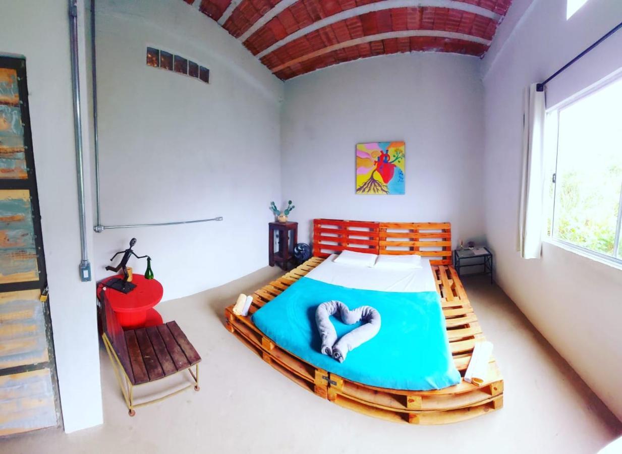 Pousada Vila Da Serra - Quarto Do Amor Нова-Ліма Екстер'єр фото